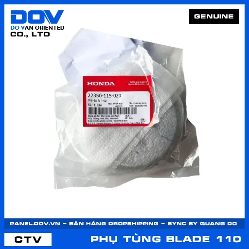 ĐĨA ÉP LY HỢP (côn) BLADE 110 — 22350115020
