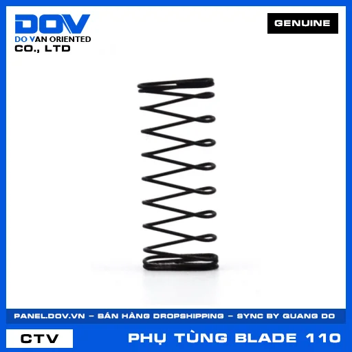 LÒ XO MỘT CHIỀU LY HỢP SƠ CẤP (côn) BLADE 110 — 22606GN5910