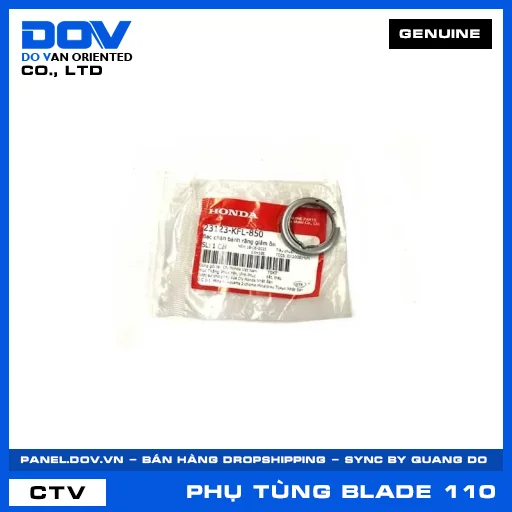 BẠC CHẶN BÁNH RĂNG GIẢM ỒN BLADE 110 — 23123KFL850