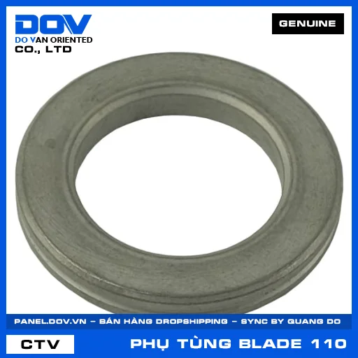 ĐỆM 19.1X30X4 LY HỢP SƠ CẤP (côn) BLADE 110 — 23126KWW740