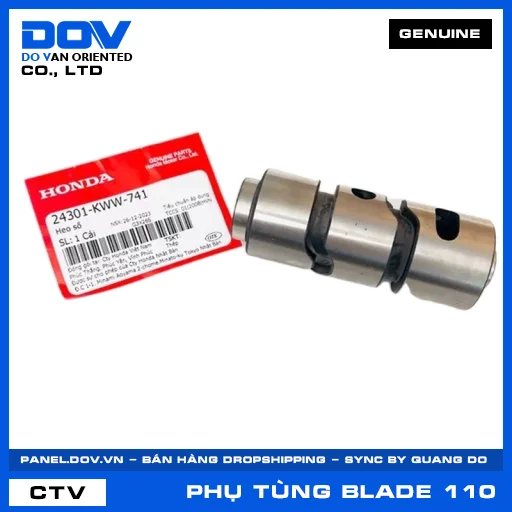 HEO SỐ BLADE 110 — 24301KWW741