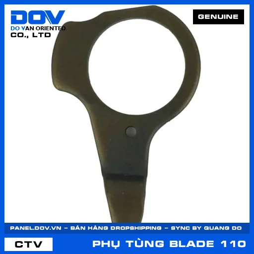 TẤM KHOÁ HEO SỐ BLADE 110 — 24306KWB600