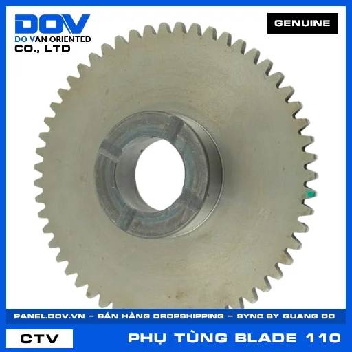 BÁNH RĂNG TẢI KHỞI ĐỘNG 55RĂNG BLADE 110 — 28111KWW740