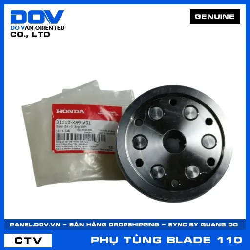 BÁNH ĐÀ VÔ LĂNG ĐIỆN BLADE 110 — 31110K89V01