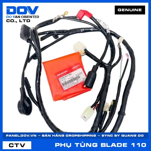 BÓ DÂY ĐIỆN BLADE 110 — 32100K57V00