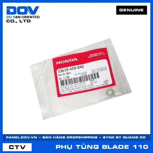 ĐAI ỐC ĐỆM BLADE 110 — 33619459840