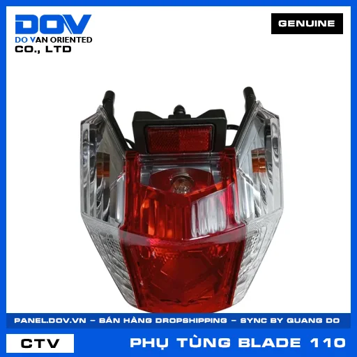 BỘ ĐÈN HẬU BLADE 110 — 33700K57V02