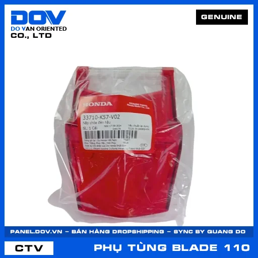 NẮP CHÓA ĐÈN HẬU BLADE 110 — 33710K57V02