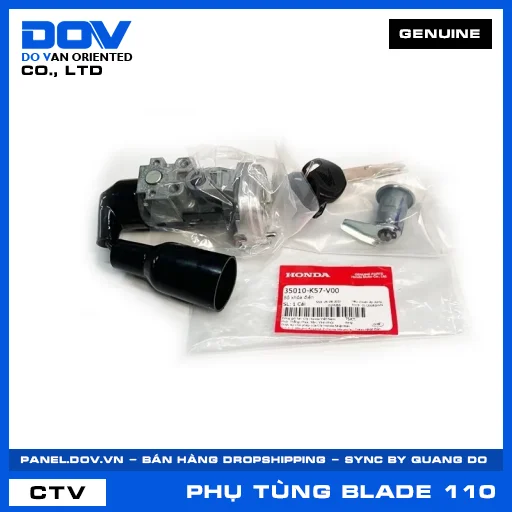 BỘ KHÓA ĐIỆN BLADE 110 — 35010K57V00