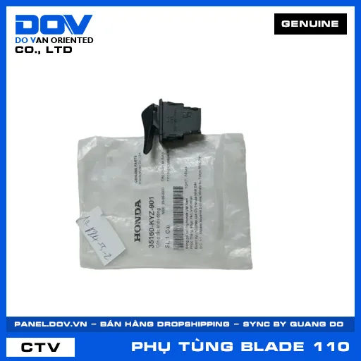 CÔNG TẮC KHỞI ĐỘNG BLADE 110 — 35160KYZ901