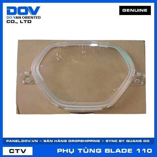 NẮP TRÊN ĐỒNG HỒ TỐC ĐỘ BLADE 110 — 37221K57V01