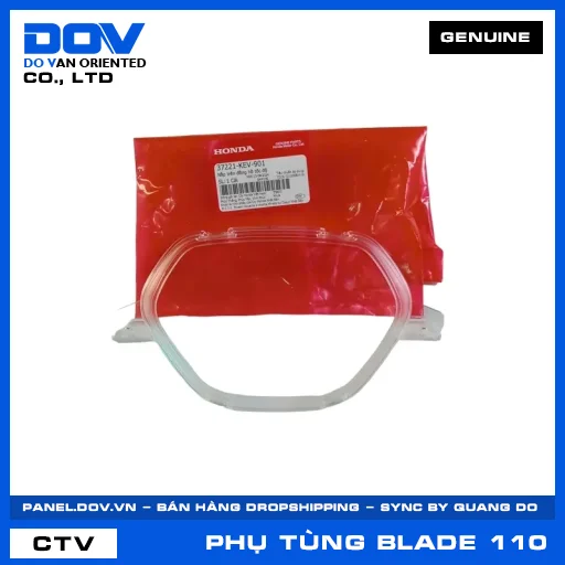 NẮP TRÊN ĐỒNG HỒ TỐC ĐỘ BLADE 110 — 37221KEV901