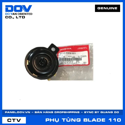 CÒI XE BLADE 110 — 38110KWWB21