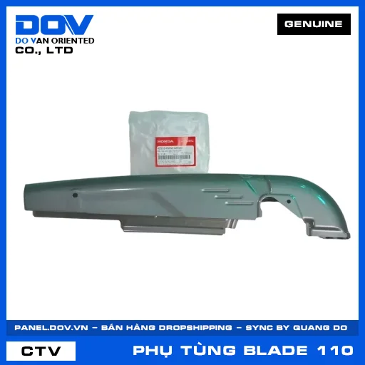 NẮP HỘP XÍCH TRÊN *NHA62M* (sên) BLADE 110 — 40510KWW600ZD