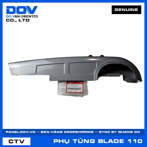 NẮP HỘP XÍCH DƯỚI *NHA62M* (sên) BLADE 110 — 40520KWWB20ZC