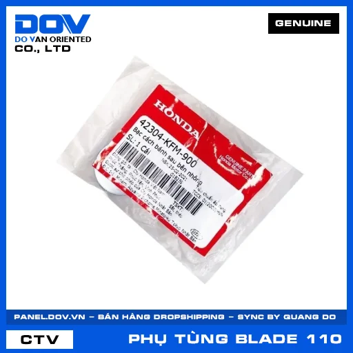 BẠC CÁCH BÁNH SAU BÊN NHÔNG BLADE 110 — 42304KFM900