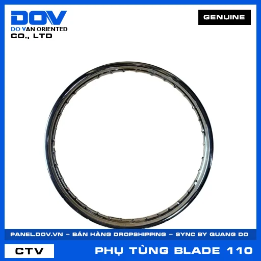 VÀNH XE 1.40-17 (niềng) BLADE 110 — 42701KW7902