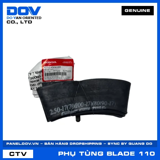 SĂM SAU (CST) (ruột xe) BLADE 110 — 42712KWWE01