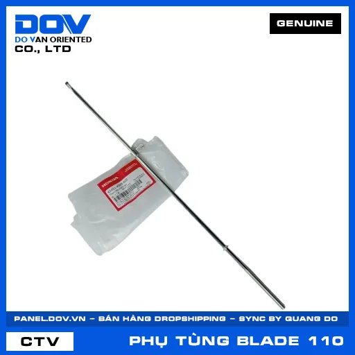 THANH KÉO PHANH SAU (thắng) BLADE 110 — 43451KWB600