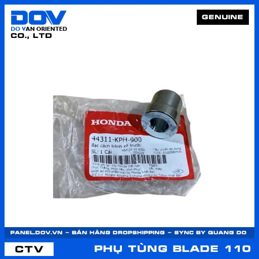 BẠC CÁCH BÁNH XE TRƯỚC BLADE 110 — 44311KPH900