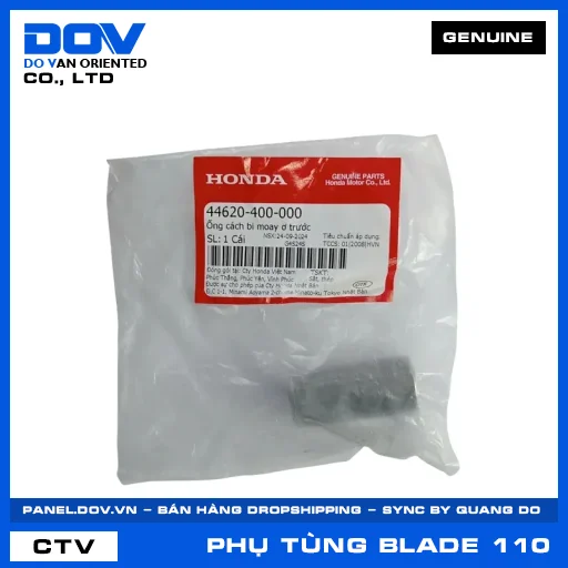 ỐNG CÁCH BI MOAY Ơ TRƯỚC BLADE 110 — 44620400000