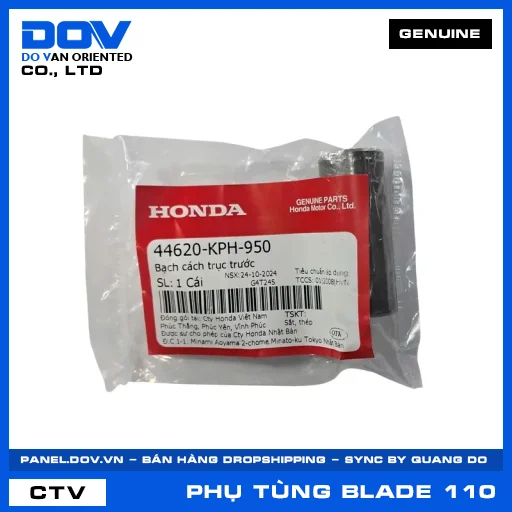 BẠCH CÁCH TRỤC TRƯỚC BLADE 110 — 44620KPH950