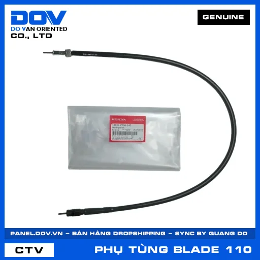 DÂY CÔNG TƠ MÉT BLADE 110 — 44830KWW640