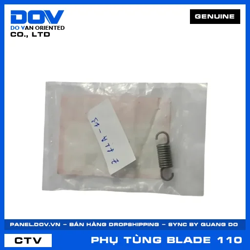 LÒ XO MÁ PHANH (bố thắng) BLADE 110 — 45133028000