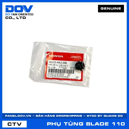Phớt chắn bụi chốt trượt B BLADE 110 — 45133MA3006