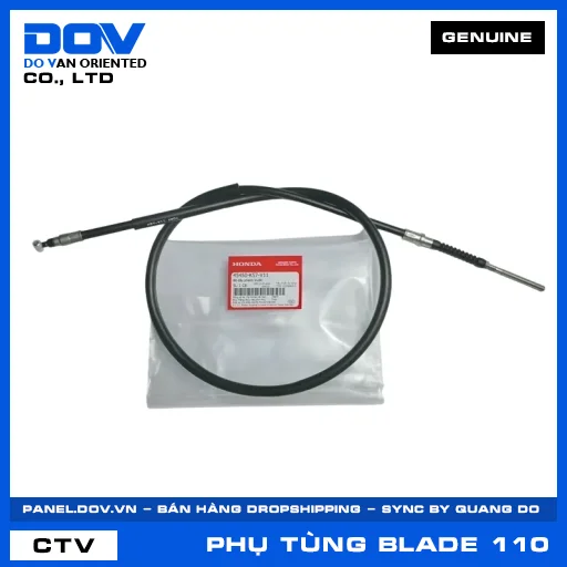 BỘ DÂY PHANH TRƯỚC (thắng) BLADE 110 — 45450K57V11