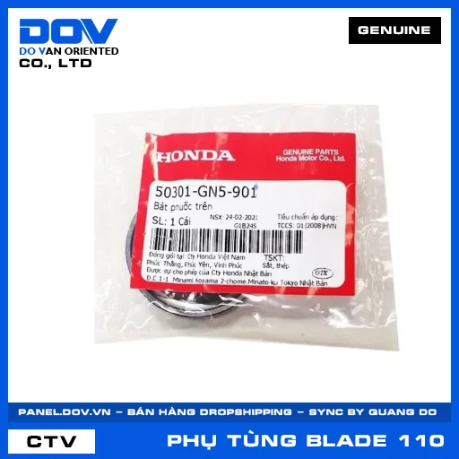 BÁT PHUỐC TRÊN BLADE 110 — 50301GN5901
