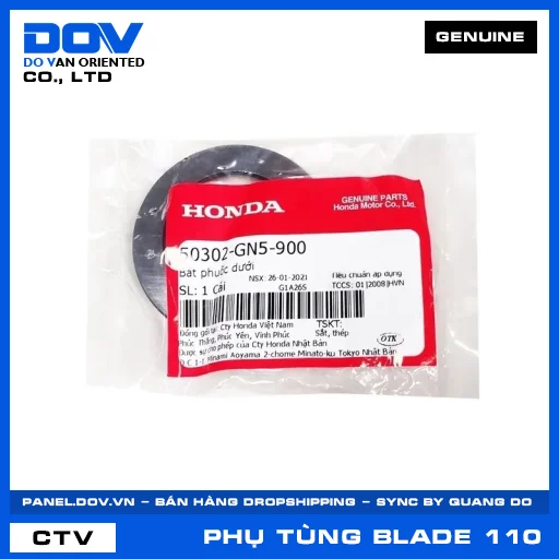 BÁT PHUỐC DƯỚI BLADE 110 — 50302GN5900