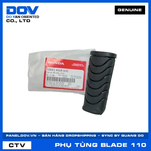 CAO SU ĐỂ CHÂN CHÍNH BLADE 110 — 50661KWB600