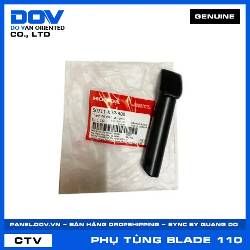 THANH ĐỂ CHÂN SAU PHẢI BLADE 110 — 50711KBP900