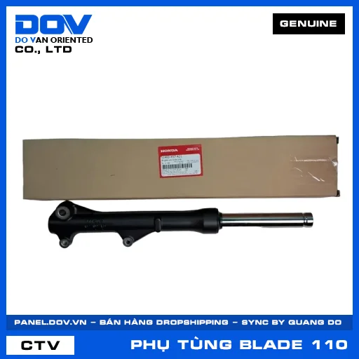 BỘ GIẢM XÓC TRƯỚC PHẢI (phuộc) BLADE 110 — 51400K57A21