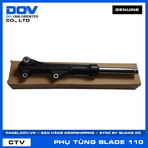 BỘ GIẢM XÓC TRƯỚC PHẢI (phuộc) BLADE 110 — 51400K57AC1
