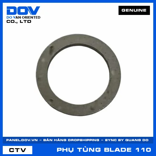 VÒNG CHẶN PHỚT GIẢM XÓC TRƯỚC (phuộc) BLADE 110 — 51412KWB601