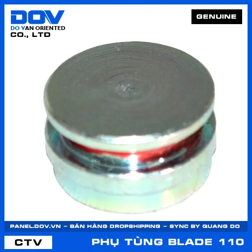 ĐẾ CHẶN LÒ XO BÊN TRÊN BLADE 110 — 51454K58TC1