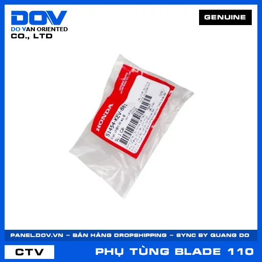 CỤC CHẶN LÒ XO B BLADE 110 — 51454KEV881