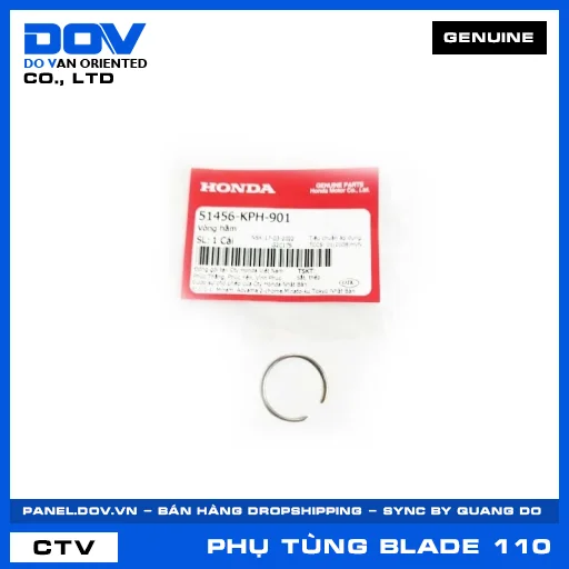 VÒNG HÃM BLADE 110 — 51456KPH901