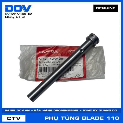 TY CON GIẢM XÓC TRƯỚC (phuộc) BLADE 110 — 51470KWWA01