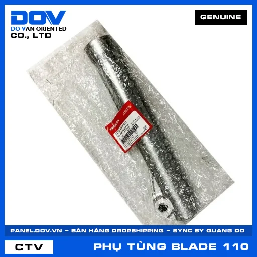 ỐNG VỎ GIẢM XÓC TRƯỚC TRÁI (phuộc) BLADE 110 — 51520KWW651