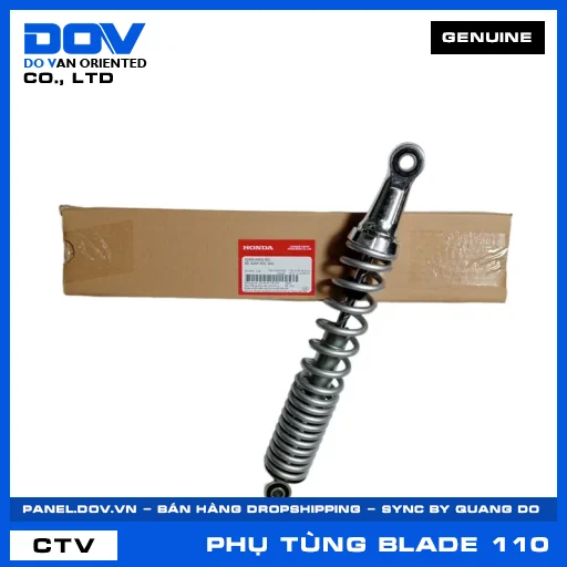 BỘ GIẢM XÓC SAU (phuộc) BLADE 110 — 52400KWWB21
