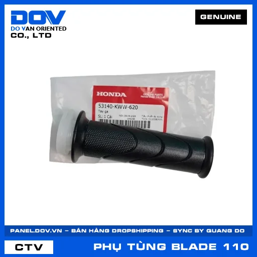 TAY GA BLADE 110 — 53140KWW620