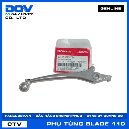 TAY PHANH BÊN PHẢI (tay thắng) BLADE 110 — 53175KRST80
