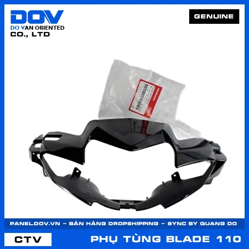 NẮP TRƯỚC TAY LÁI *NHB25M* BLADE, BLADE 110 — 53205K57A00ZC