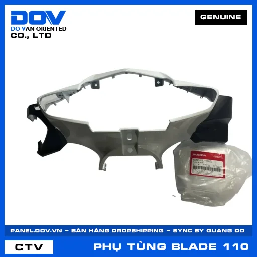 ỐP TAY LÁI TRƯỚC BLADE, BLADE 110 — 53205K57V00ZC