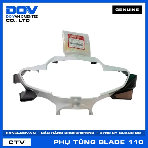 ỐP TAY LÁI TRƯỚC BLADE, BLADE 110 — 53205K57V10ZB