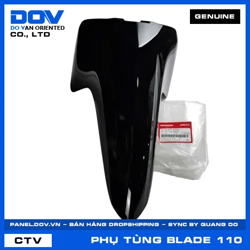 CHẮN BÙN A TRƯỚC NHB25M (dè) BLADE, BLADE 110 — 61100K57V00ZC