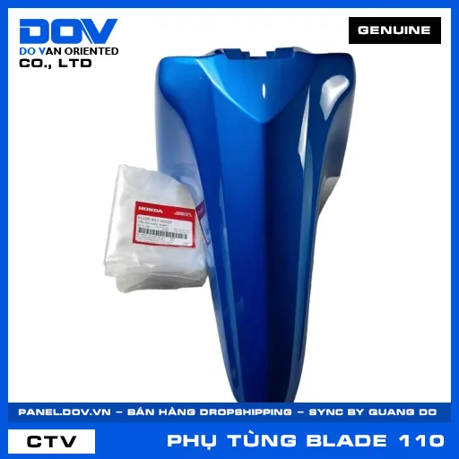 CHẮN BÙN TRƯỚC *B189C* (dè) BLADE, BLADE 110 — 61100K57V00ZF